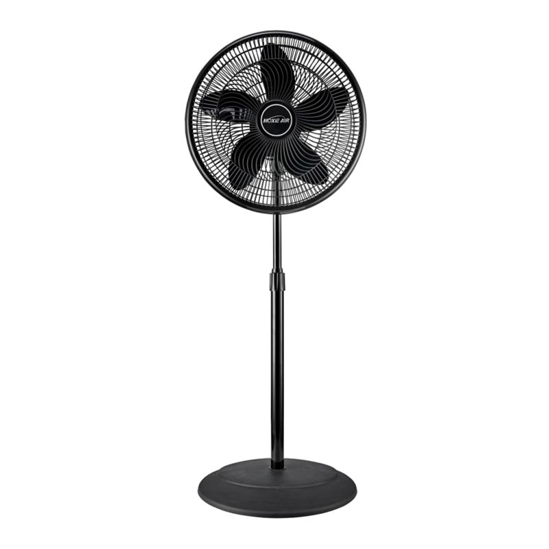 18 inch industriële ventilator met nieuwe basis 5 banalabladen