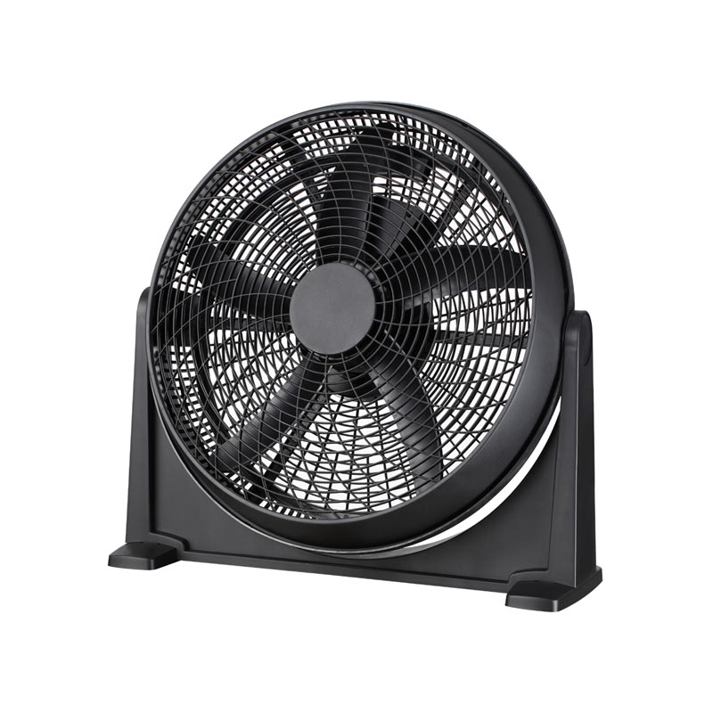 20 inch boxventilator voor gebruik in huis of magazijn