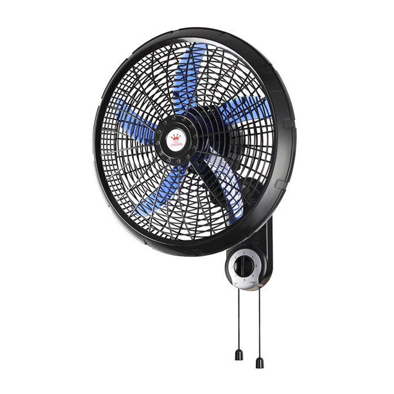 Hoe verbetert een muurventilator de luchtcirculatie?