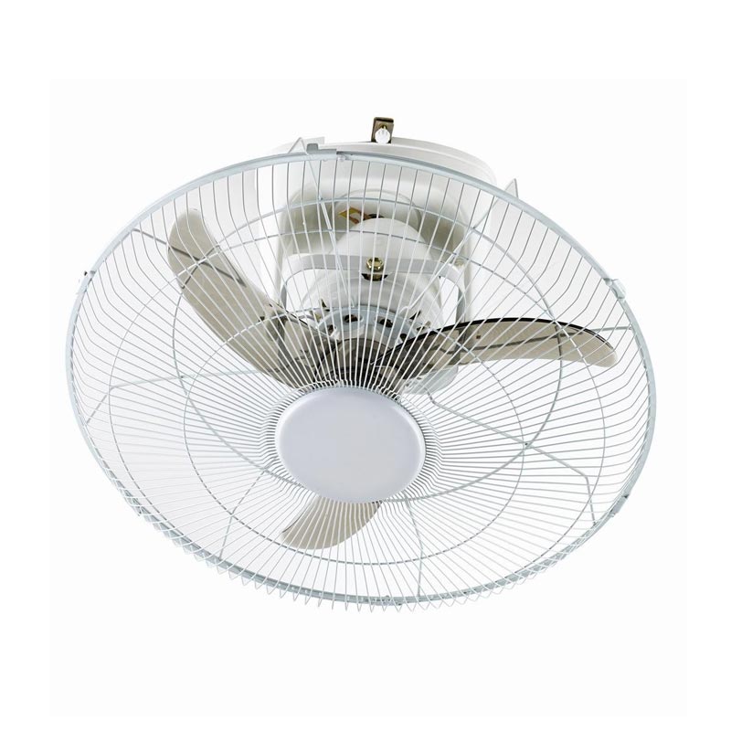 Hoe kan een 18-inch hogesnelheids-Orbit-ventilator met afstandsbediening de luchtcirculatie binnenshuis verbeteren?